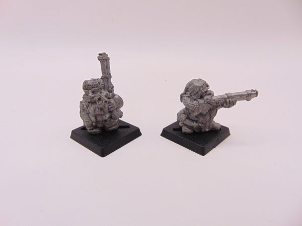 Dwarf Thunderers