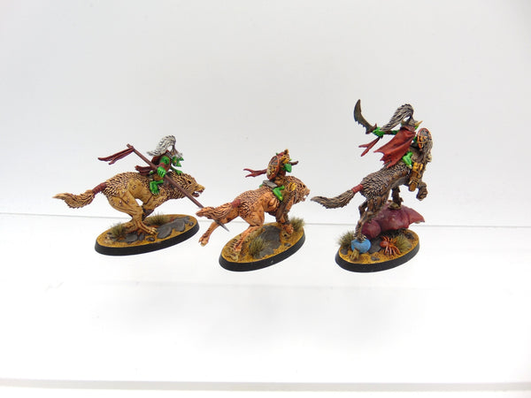 Rippa's Snarlfangs