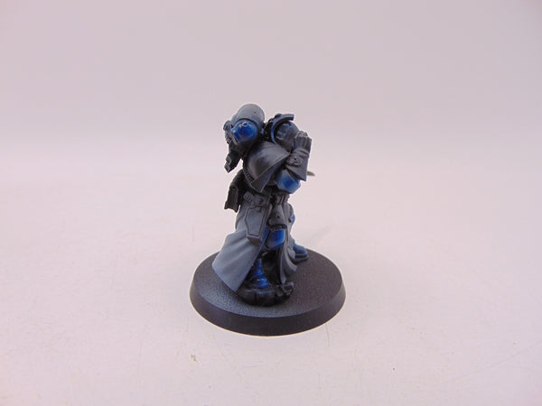 Primaris Librarian in Phobos Armour
