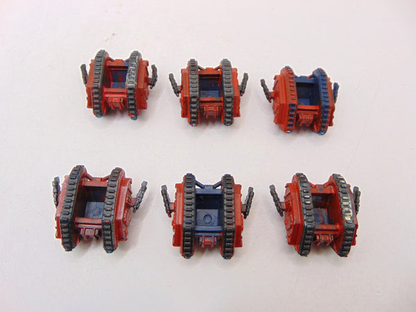 Epic Land Raider