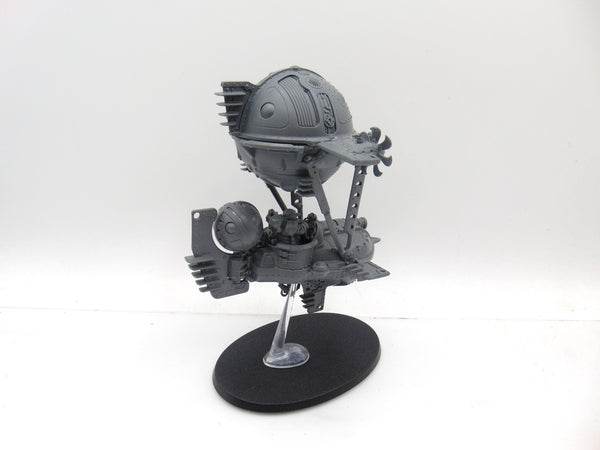 Grundstok Gunhauler