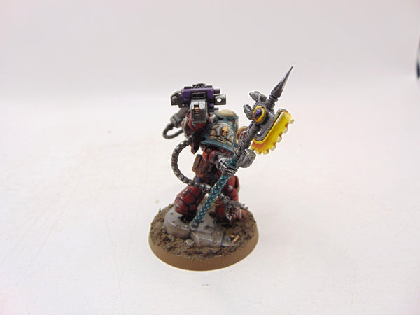 Primaris Techamarine