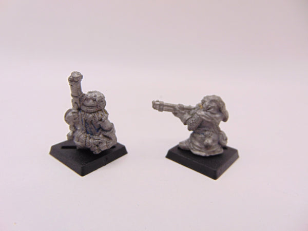 Dwarf Thunderers