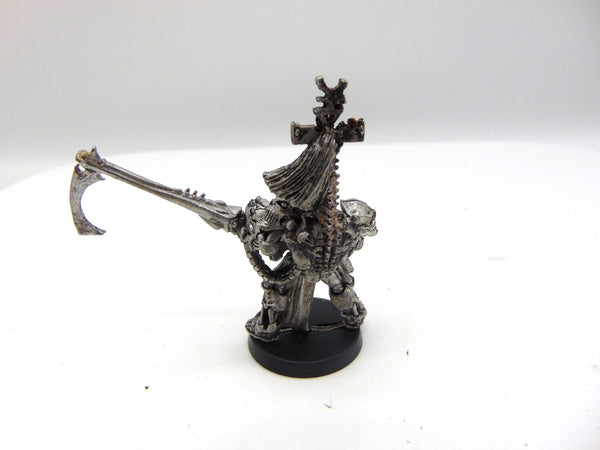 Phoenix Lord Maugan Ra