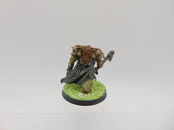 Chaos Lord of Nurgle Conversion