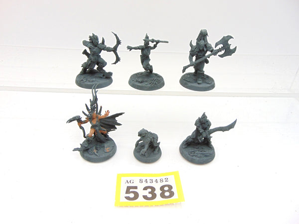 Godsworn Hunt
