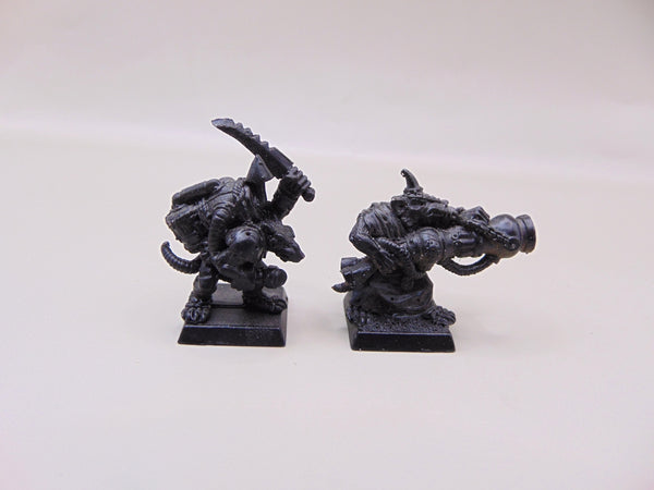Warpfire Thrower