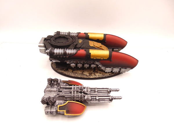 Caladius Grav Tank Annihilator