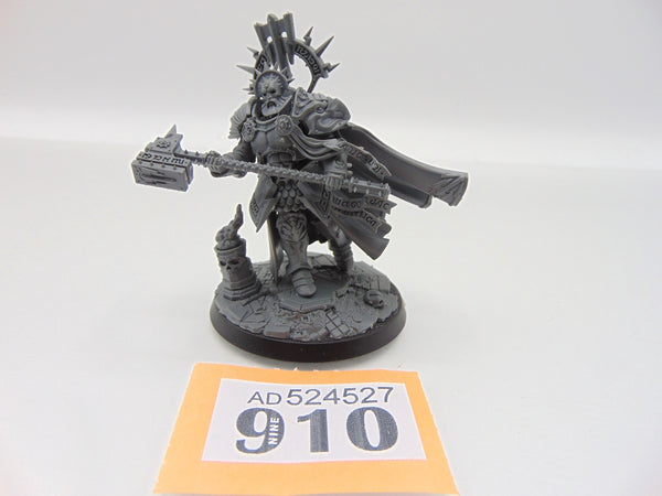 Lord Commander Bastian Cathalos