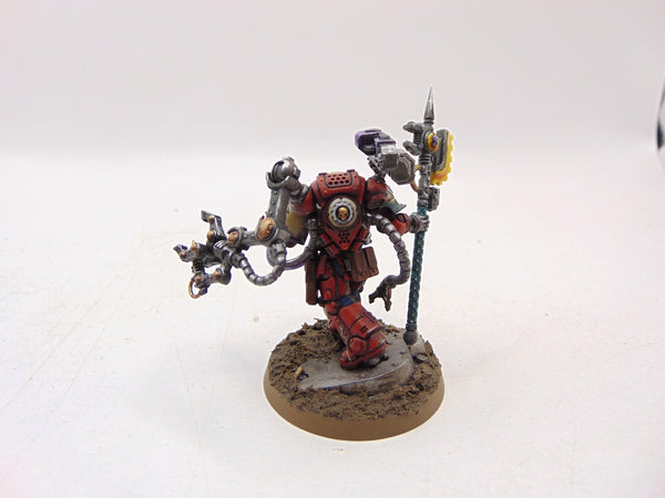 Primaris Techamarine