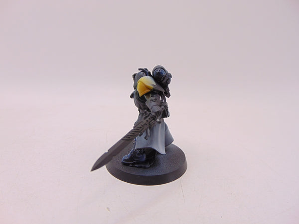 Primaris Librarian in Phobos Armour