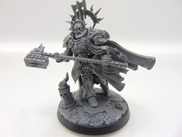 Lord Commander Bastian Cathalos