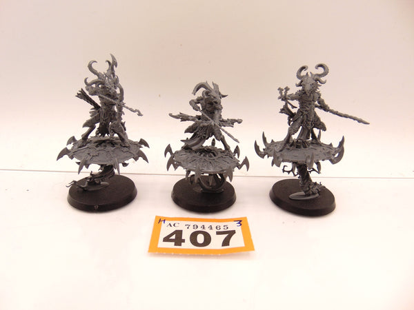 Tzaangor Enlightened / Skyfires