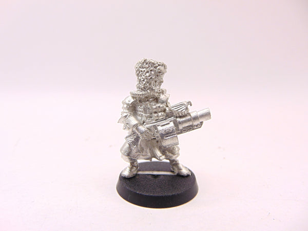 Vostroyan Firstborn Grenade Launcher