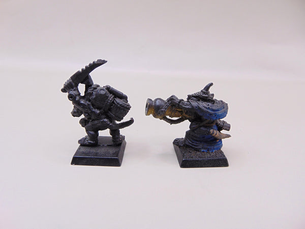 Warpfire Thrower