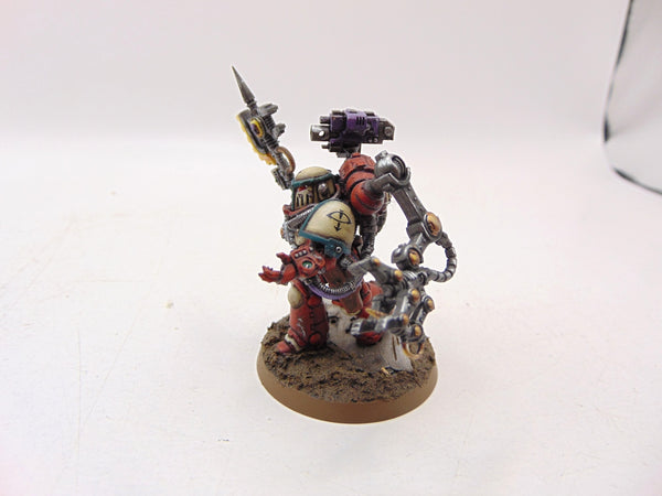Primaris Techamarine