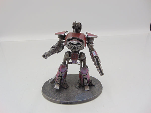 Legions Imperialis: Reaver Battle Titan with Melta Cannon and Chainfist