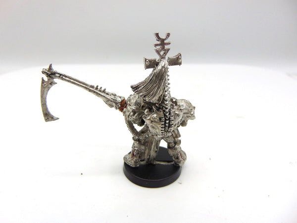 Phoenix Lord Maugan Ra