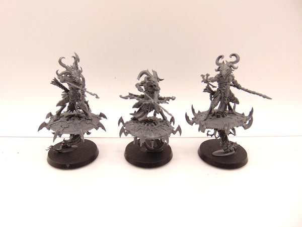 Tzaangor Enlightened / Skyfires