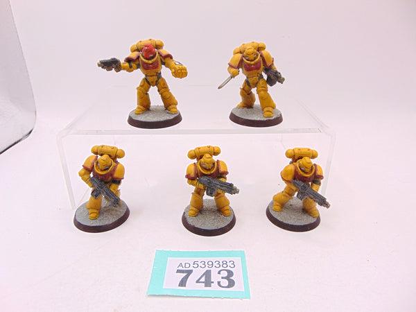 Intercessors