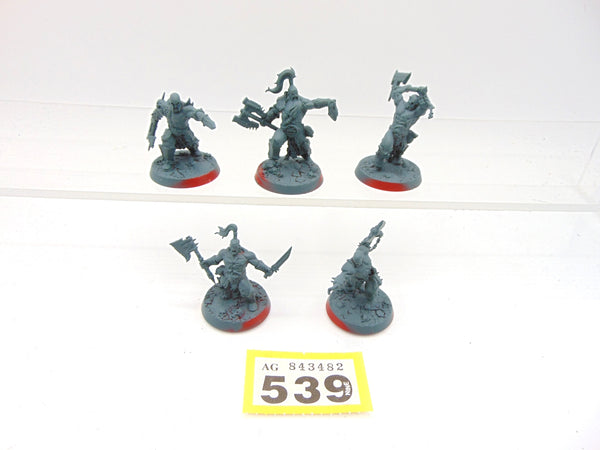 Garrek's Reavers