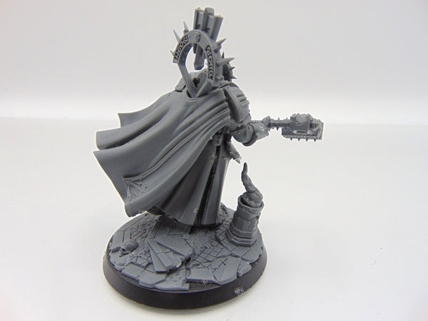 Lord Commander Bastian Cathalos
