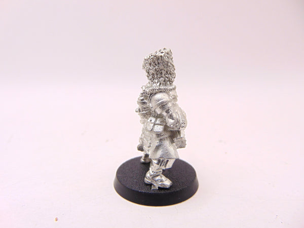 Vostroyan Firstborn Grenade Launcher