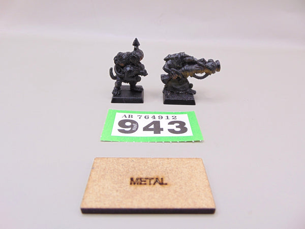 Warpfire Thrower