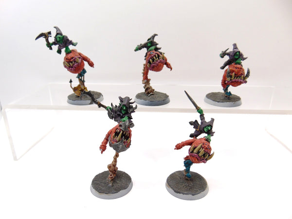 Squig Hoppers