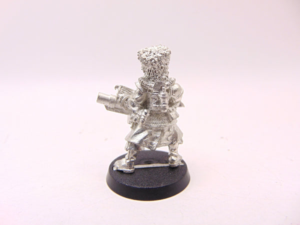 Vostroyan Firstborn Grenade Launcher