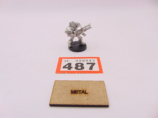 Grey Knight with Incinerator