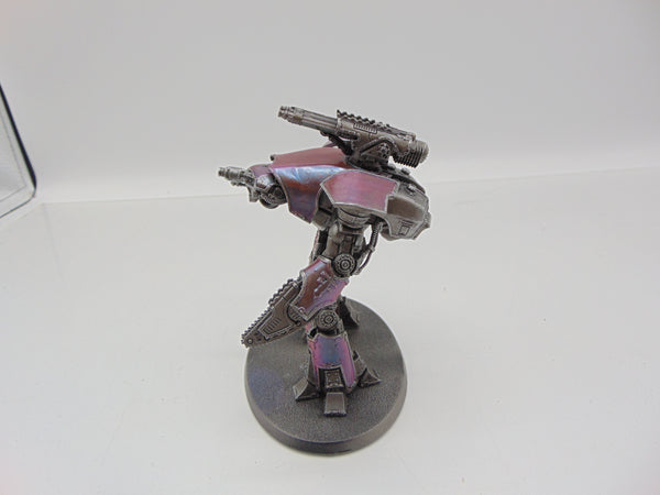Legions Imperialis: Reaver Battle Titan with Melta Cannon and Chainfist