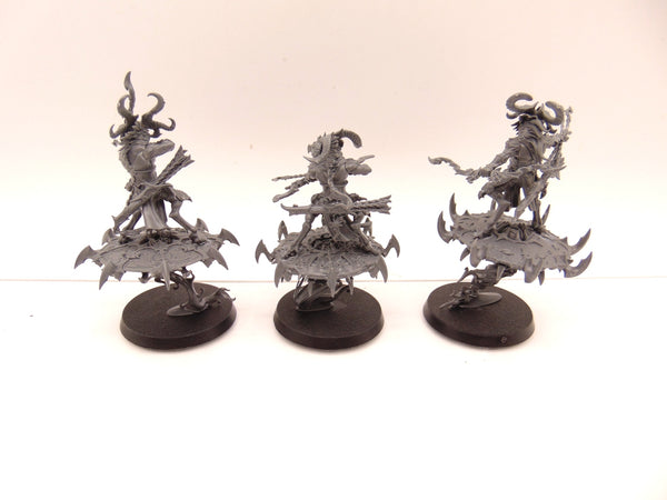 Tzaangor Enlightened / Skyfires