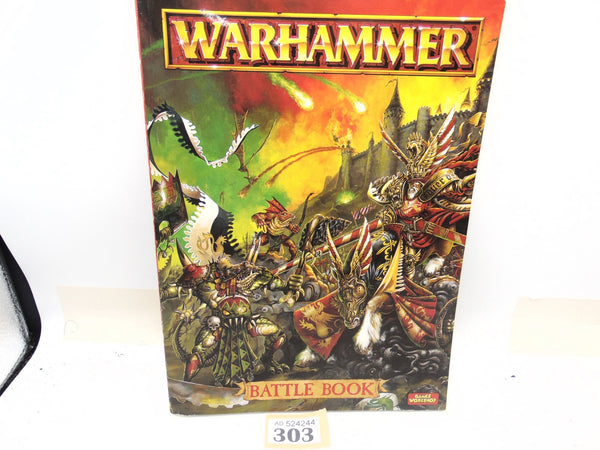 Warhammer Fantasy Battle Book