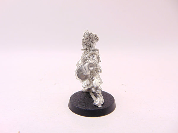 Vostroyan Firstborn Grenade Launcher