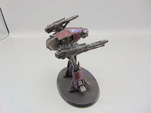 Legions Imperialis: Reaver Battle Titan with Melta Cannon and Chainfist