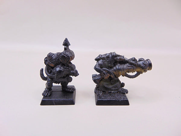 Warpfire Thrower