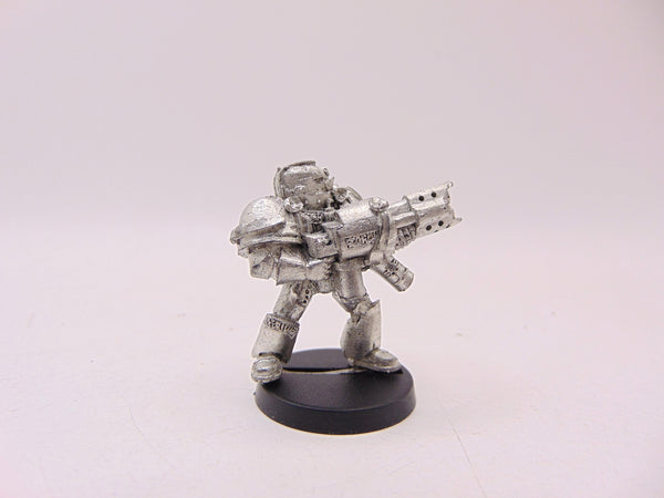 Grey Knight with Incinerator