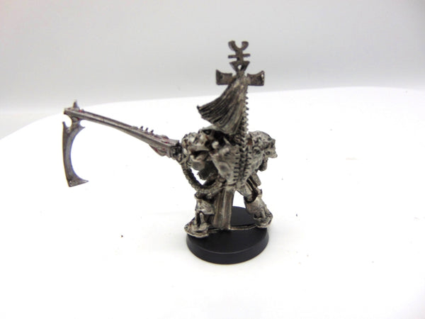 Phoenix Lord Maugan Ra