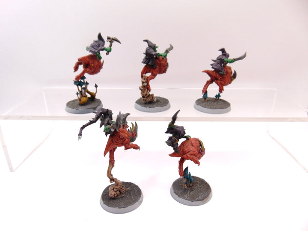 Squig Hoppers