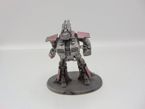 Legions Imperialis: Reaver Battle Titan with Melta Cannon and Chainfist