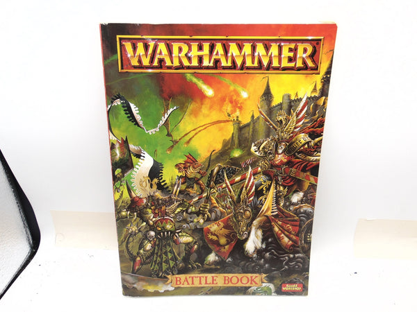 Warhammer Fantasy Battle Book