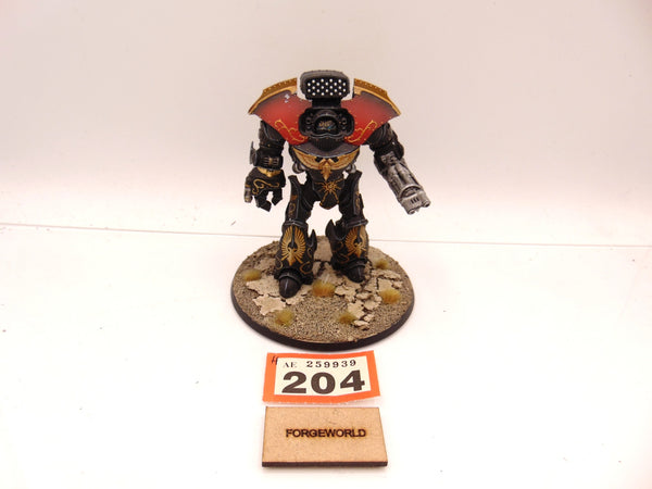 Telemon Heavy Dreadnought