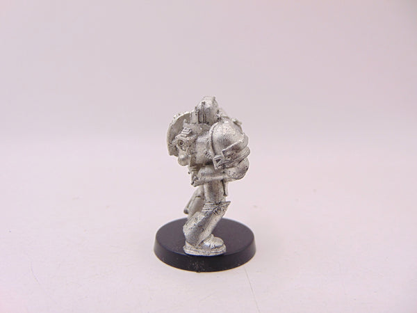 Grey Knight with Incinerator