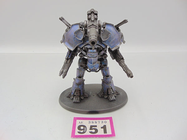 Legions Imperialis: Warbringer Nemesis Titan