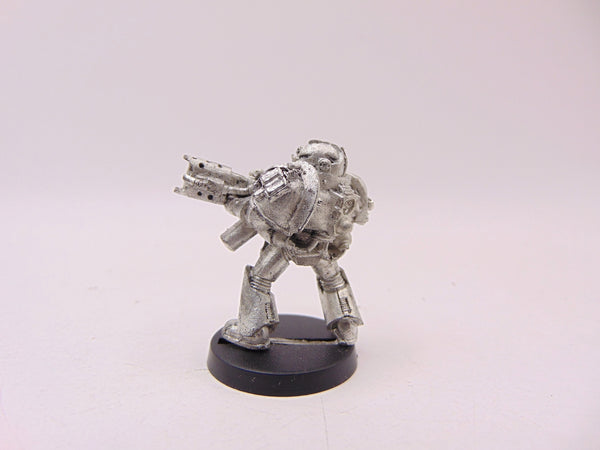 Grey Knight with Incinerator