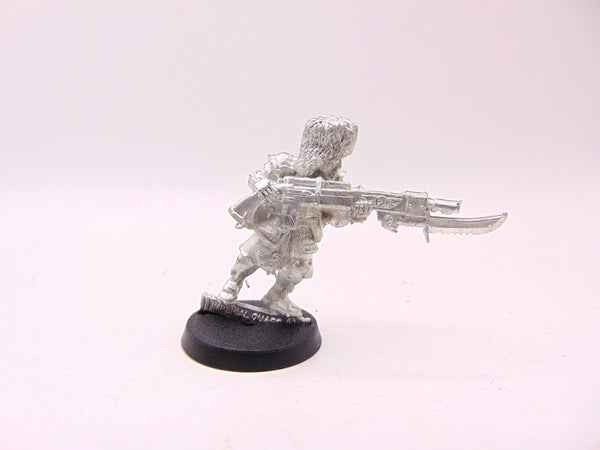 Vostroyan Firstborn Trooper
