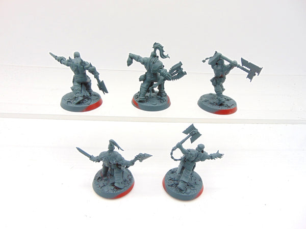 Garrek's Reavers