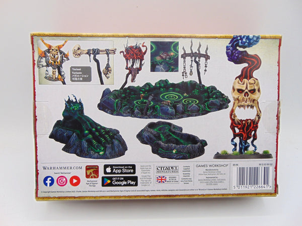Orruk Warclans: Manifestations