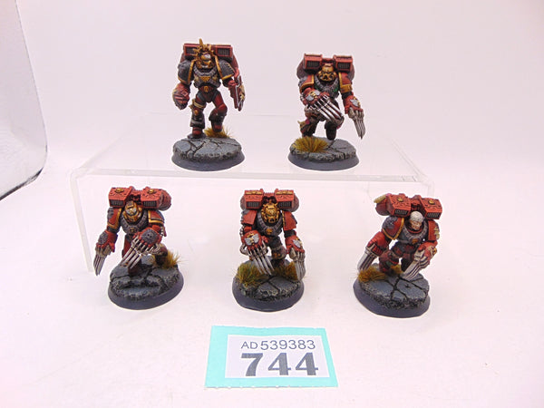Vanguard Veterans